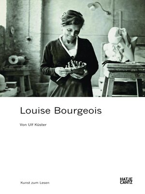 cover image of Louise Bourgeois